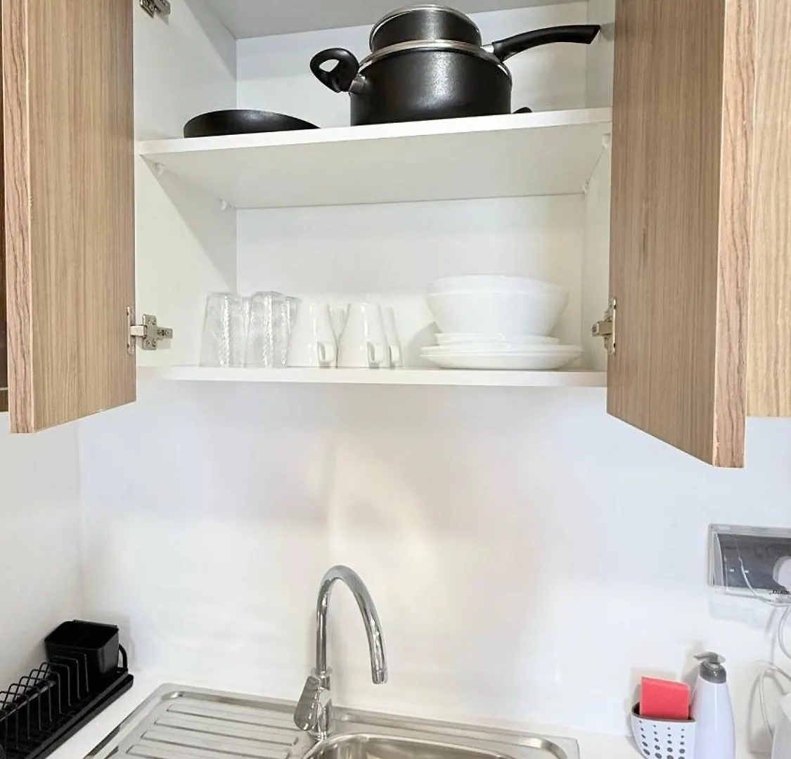 Comfy 1Bd Galleria Al Maryah Αμπού Ντάμπι Διαμέρισμα
