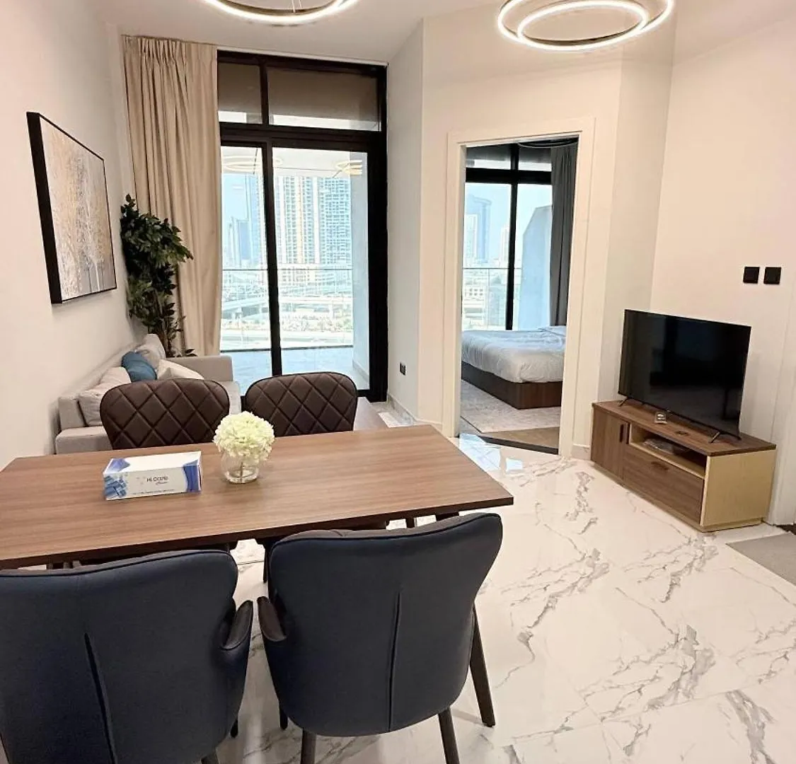 Διαμέρισμα Comfy 1Bd Galleria Al Maryah Αμπού Ντάμπι Ηνωμένα Αραβικά Εμιράτα