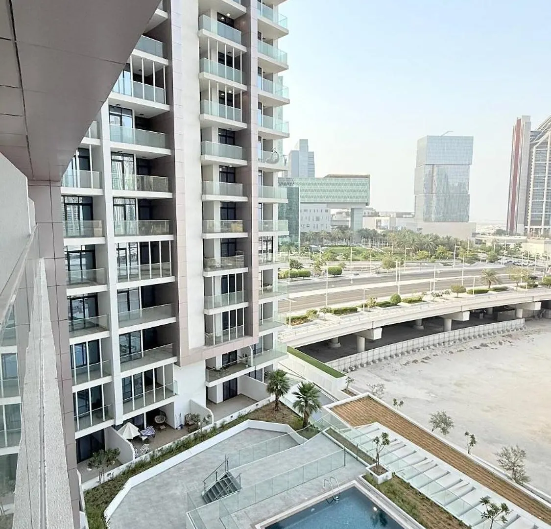 Comfy 1Bd Galleria Al Maryah Αμπού Ντάμπι 0*,