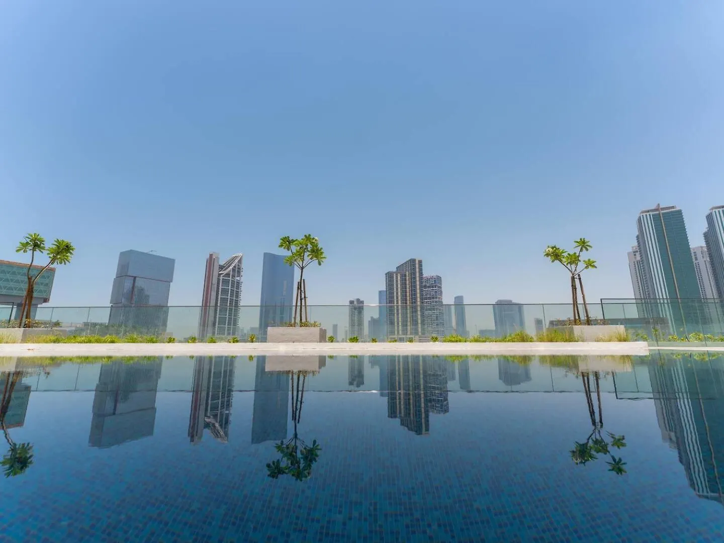 Διαμέρισμα Comfy 1Bd Galleria Al Maryah Αμπού Ντάμπι Ηνωμένα Αραβικά Εμιράτα