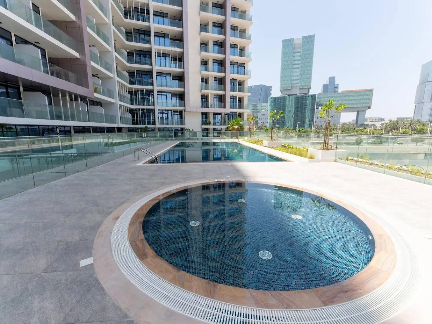 Comfy 1Bd Galleria Al Maryah Αμπού Ντάμπι