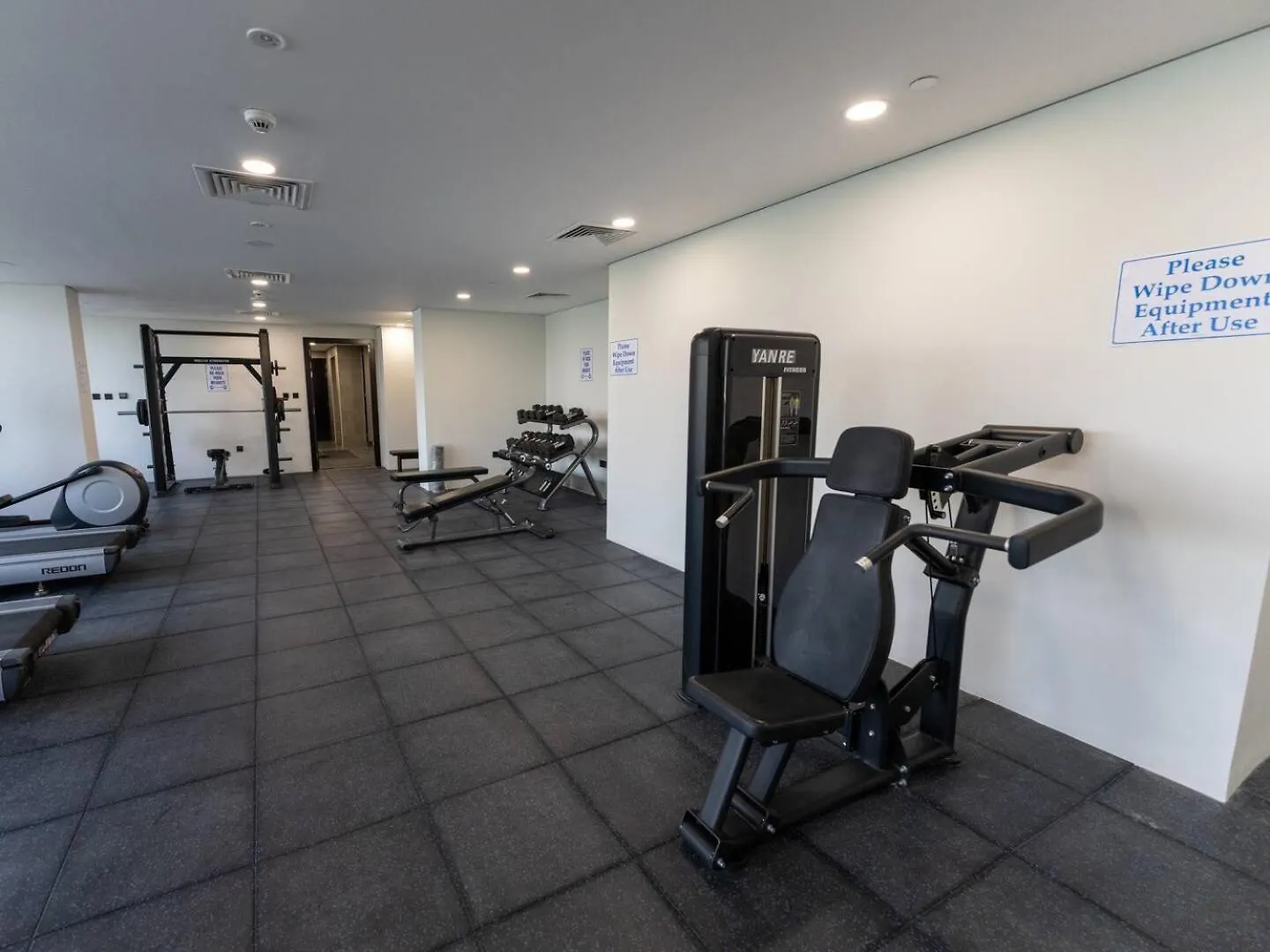 Διαμέρισμα Comfy 1Bd Galleria Al Maryah Αμπού Ντάμπι