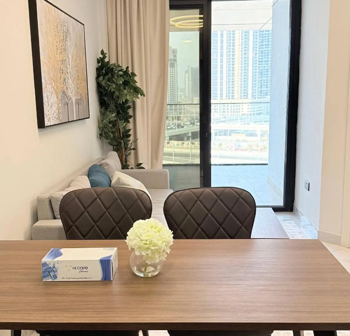 Comfy 1Bd Galleria Al Maryah Αμπού Ντάμπι Διαμέρισμα