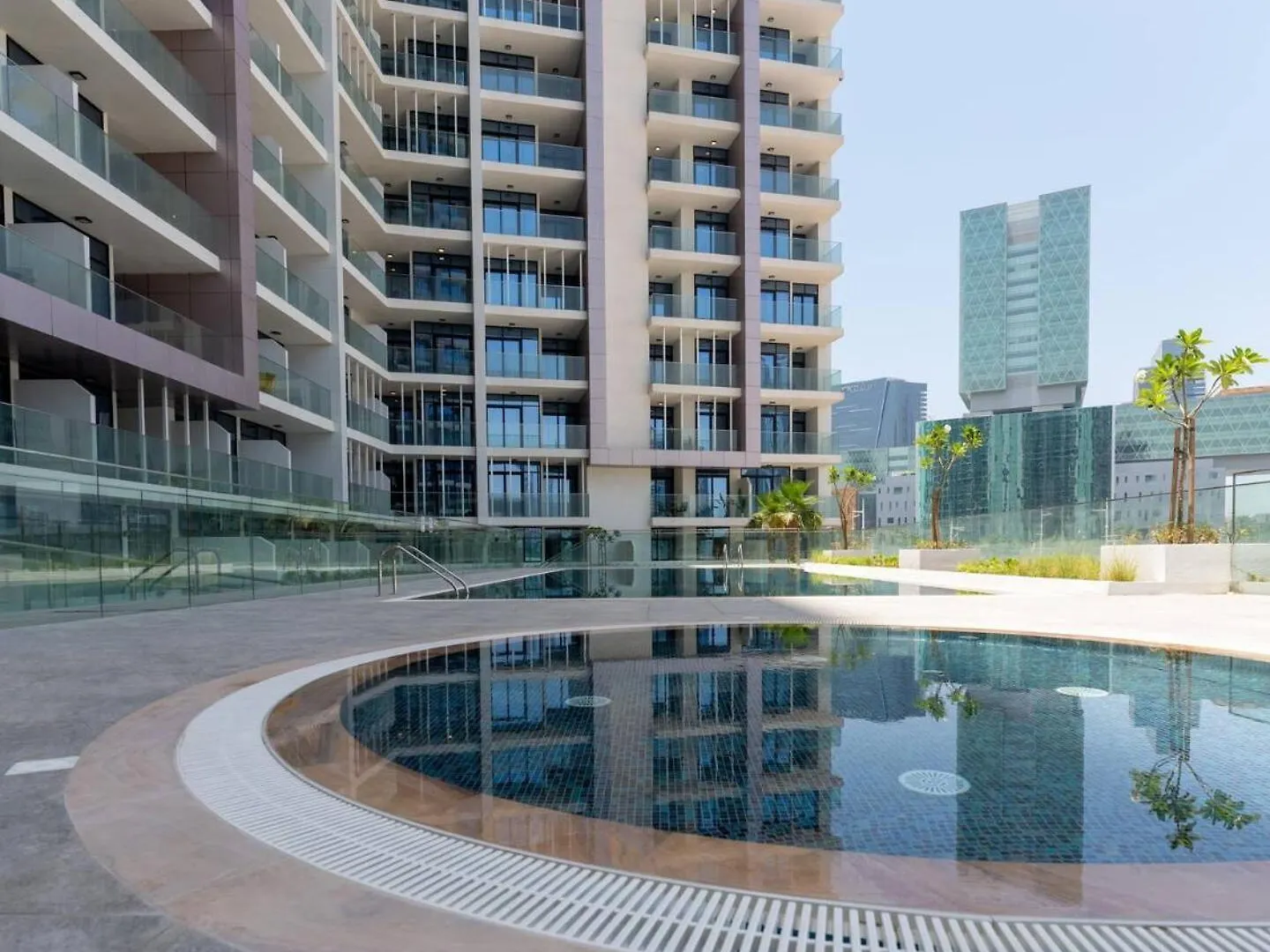 Comfy 1Bd Galleria Al Maryah Αμπού Ντάμπι 0*,  Ηνωμένα Αραβικά Εμιράτα
