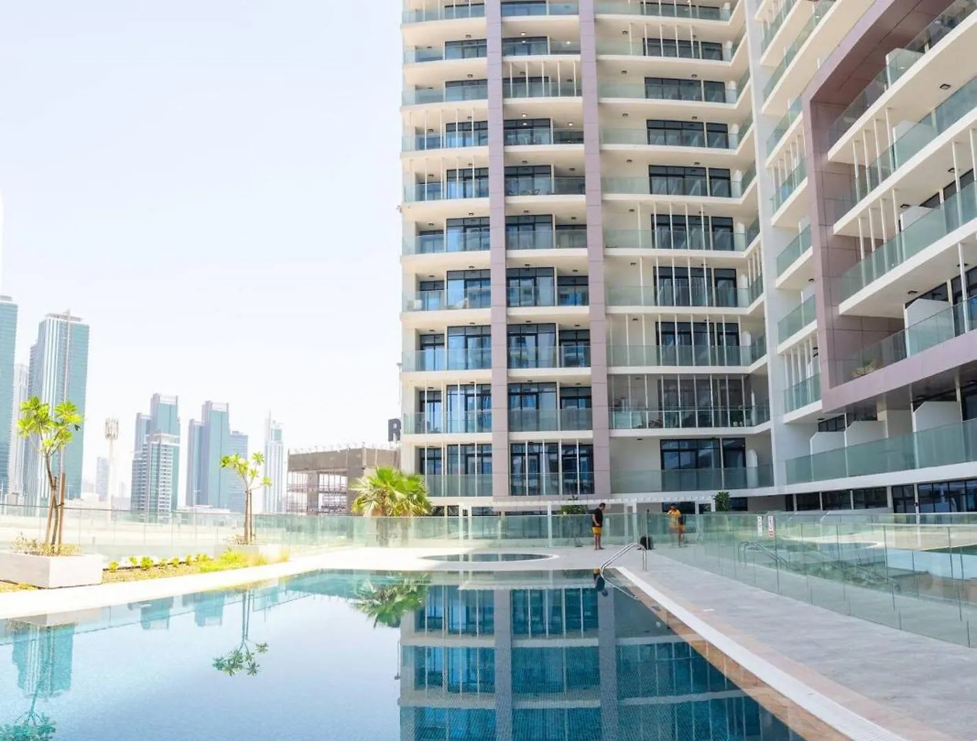 Διαμέρισμα Comfy 1Bd Galleria Al Maryah Αμπού Ντάμπι