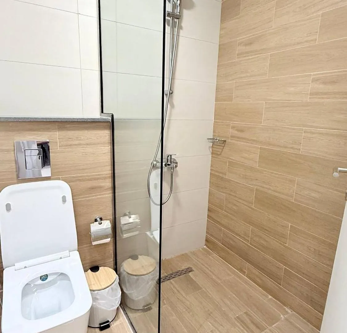 Comfy 1Bd Galleria Al Maryah Αμπού Ντάμπι 0*,