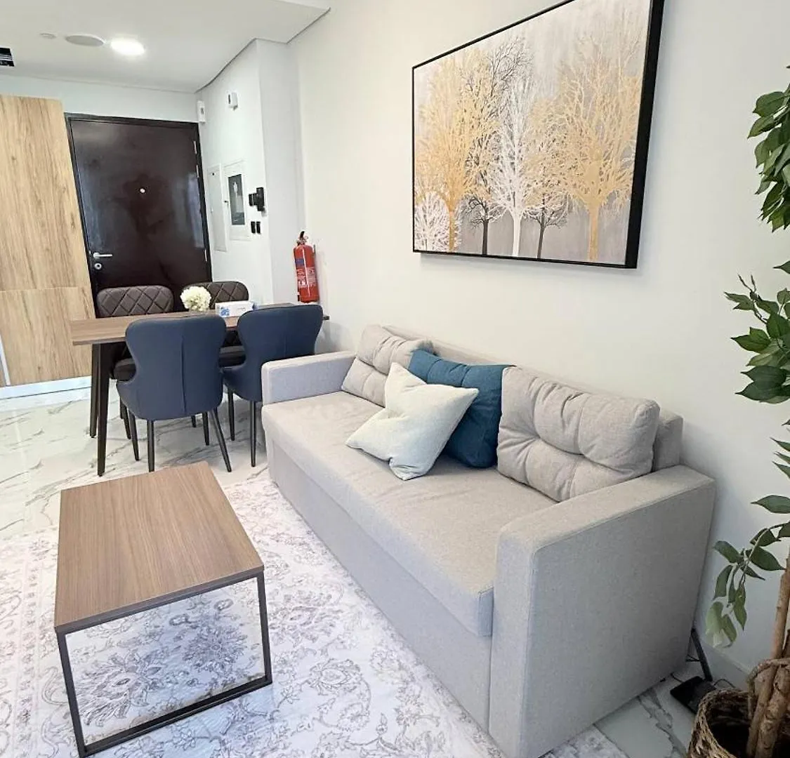 Comfy 1Bd Galleria Al Maryah Αμπού Ντάμπι